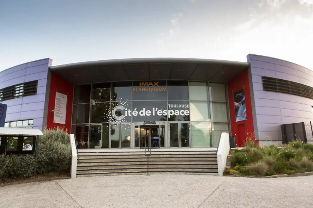 Cité de L'Espace 2