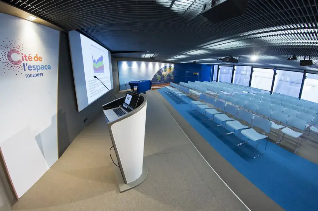 Cité de L'Espace 4