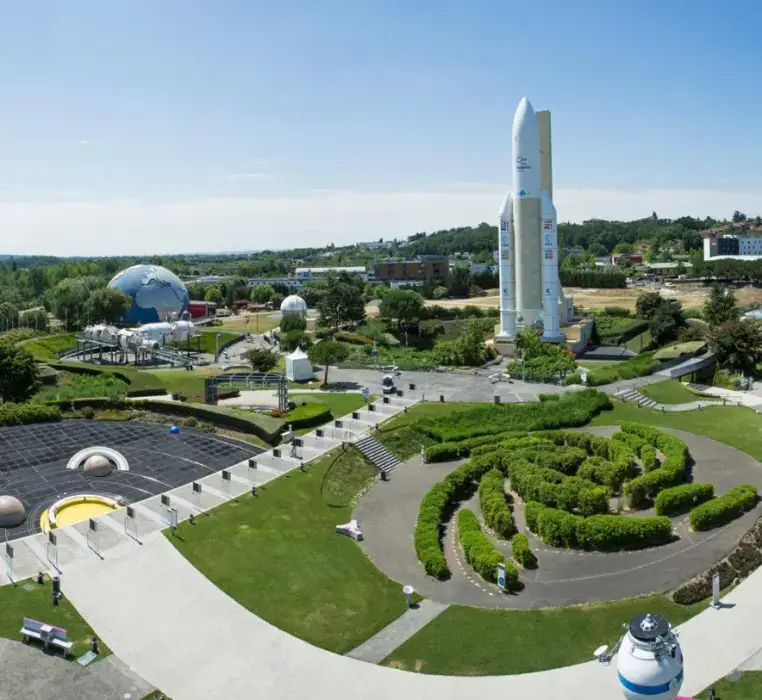 Cité de L'Espace 6