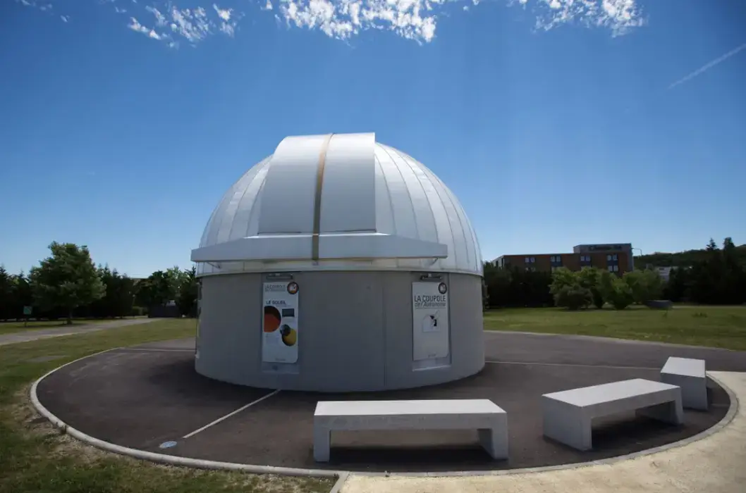 Cité de L'Espace 8