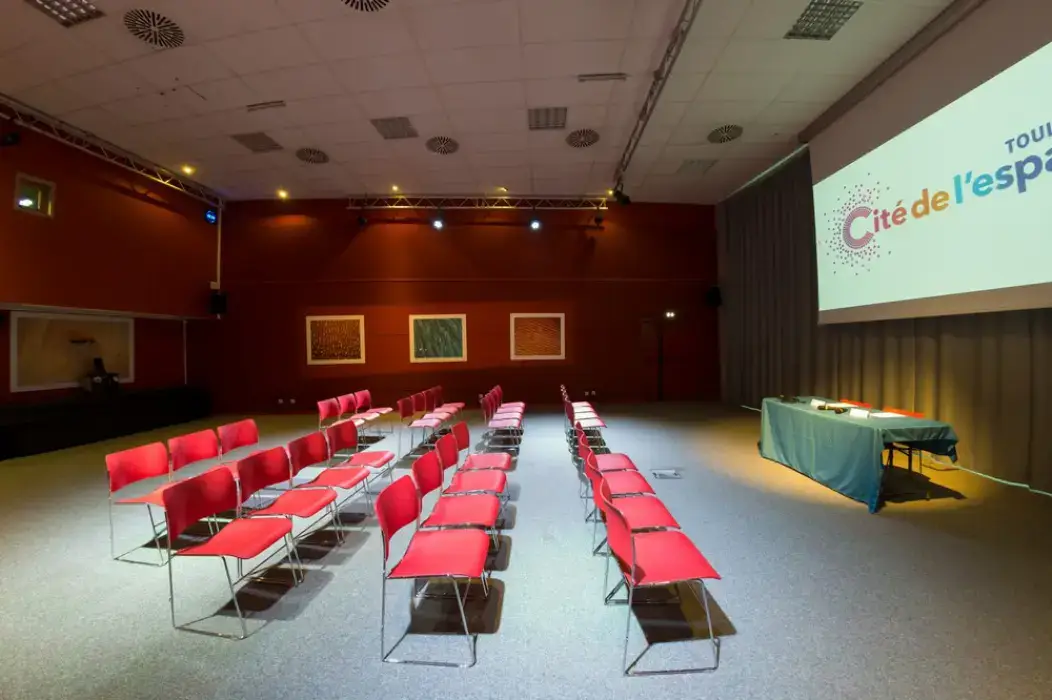 Cité de L'Espace 10