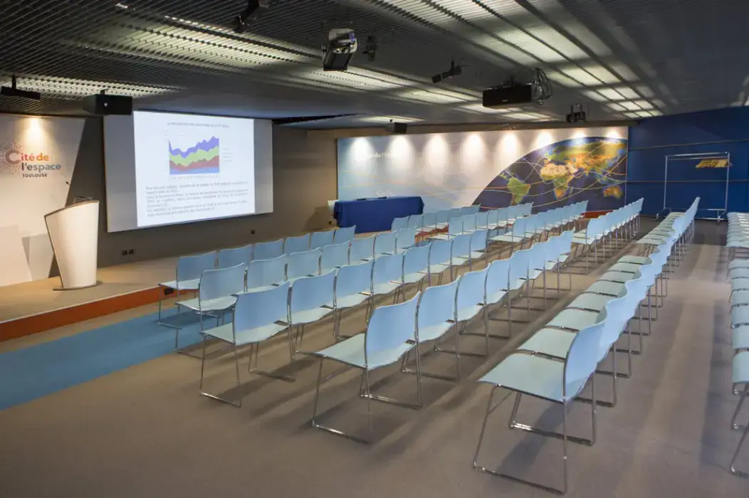 Cité de L'Espace 12