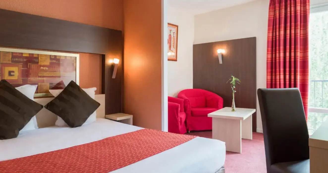 Hôtel la Siesta 3
