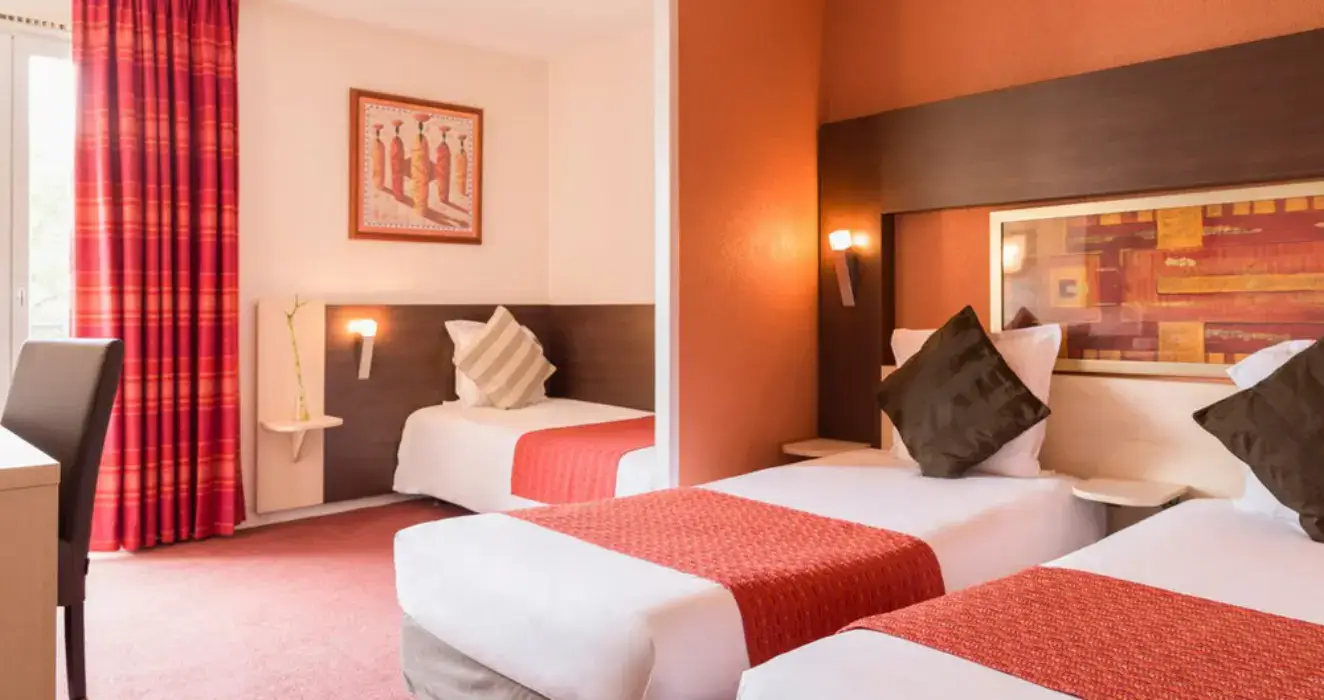 Hôtel la Siesta 7