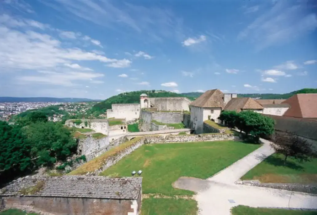 La Citadelle Besançon