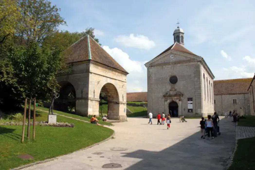 La Citadelle Besançon 6