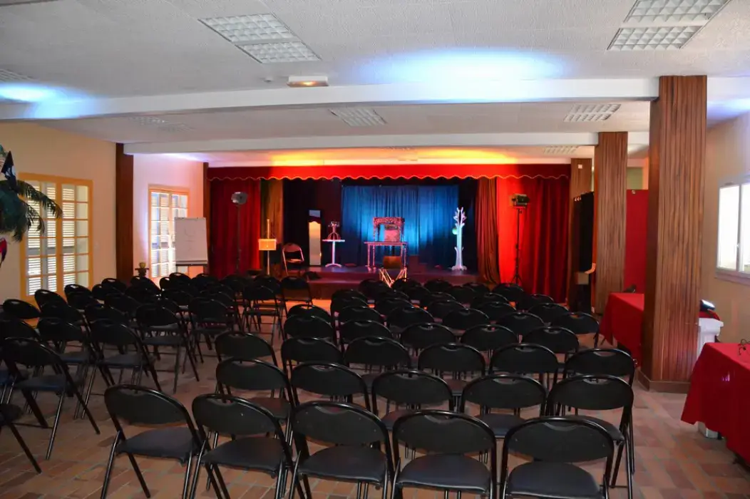 Centre Azur 2
