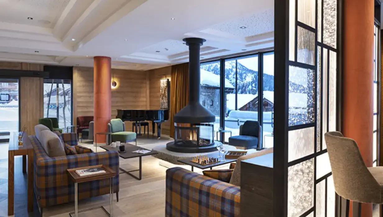 Hôtel MGM Alpen Lodge