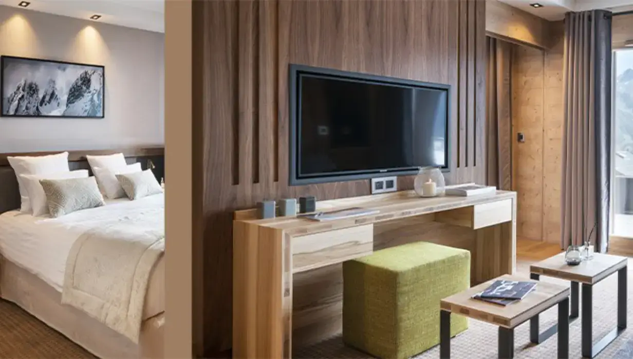 Hôtel MGM Alpen Lodge 2