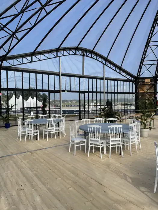 Orangerie de la Baie 4