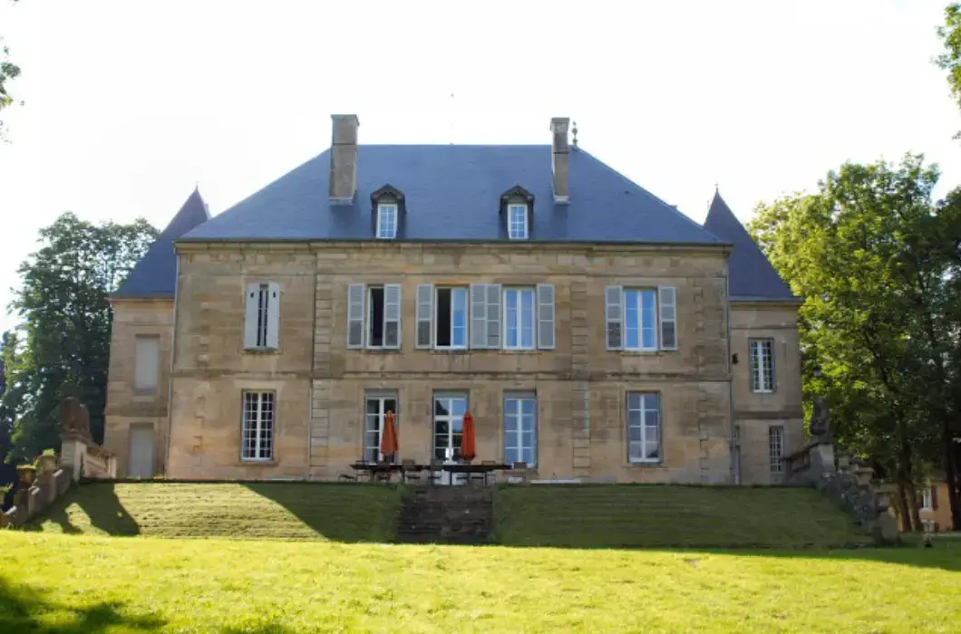 Château de Montremy