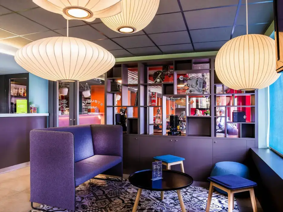 Ibis Styles Lyon Confluence 4