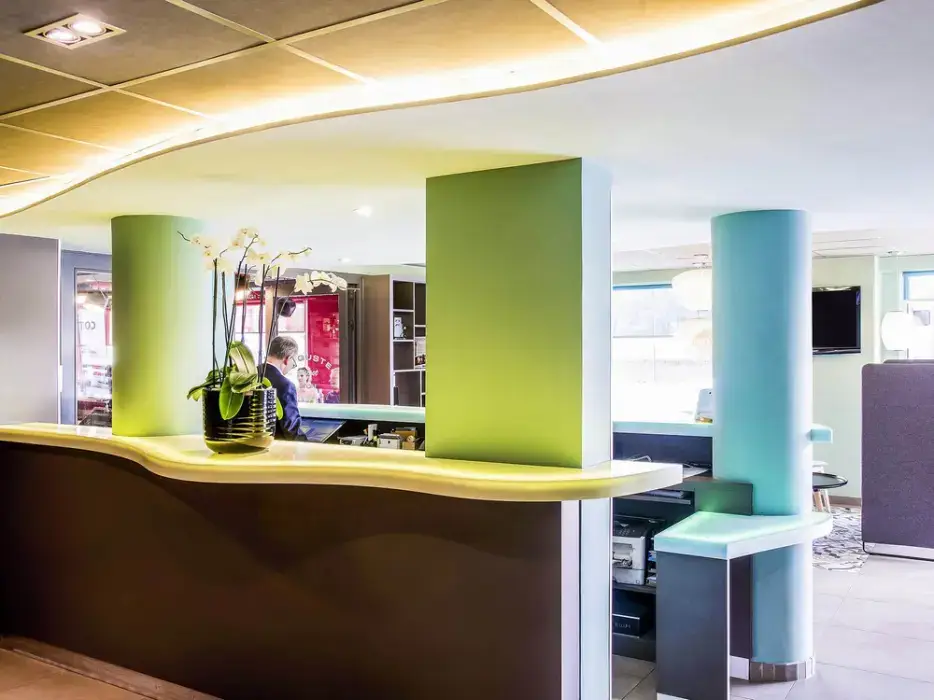 Ibis Styles Lyon Confluence 5