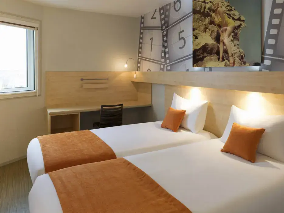 Ibis Styles Lyon Confluence 6