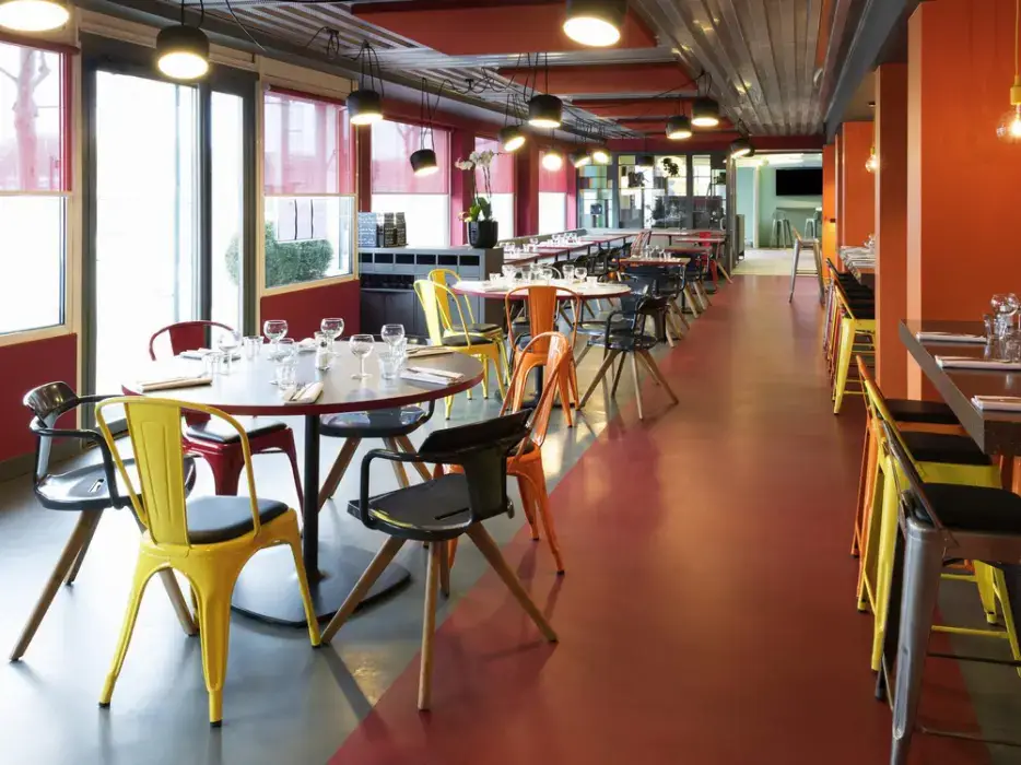 Ibis Styles Lyon Confluence 8