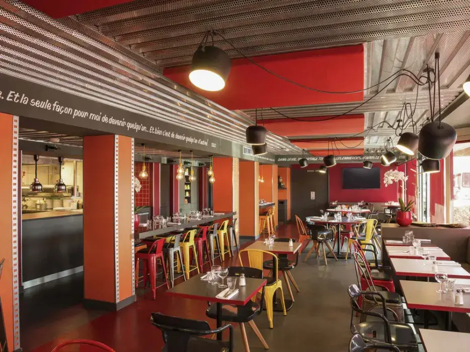 Ibis Styles Lyon Confluence 10