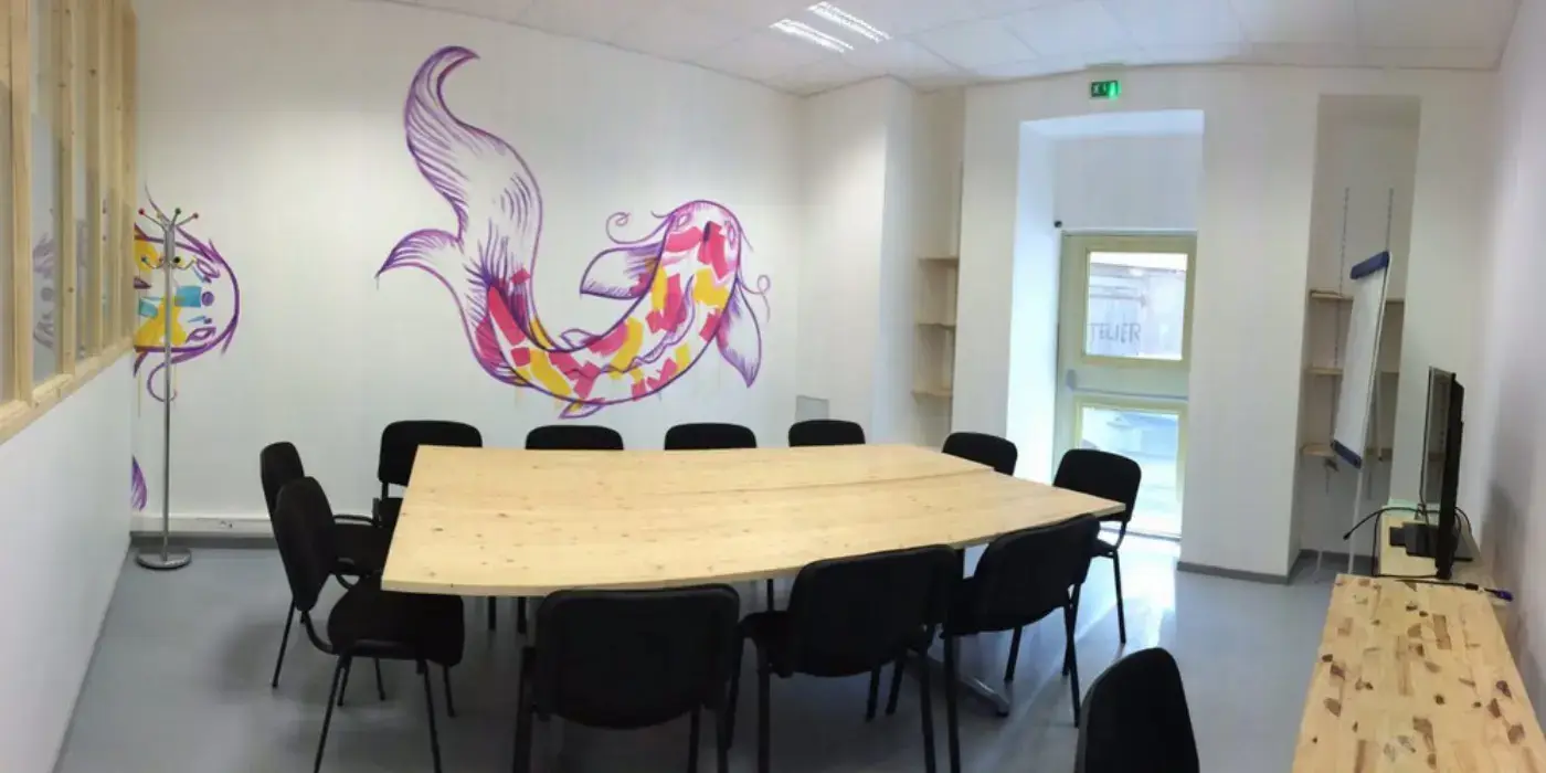 Le Mug Coworking 2