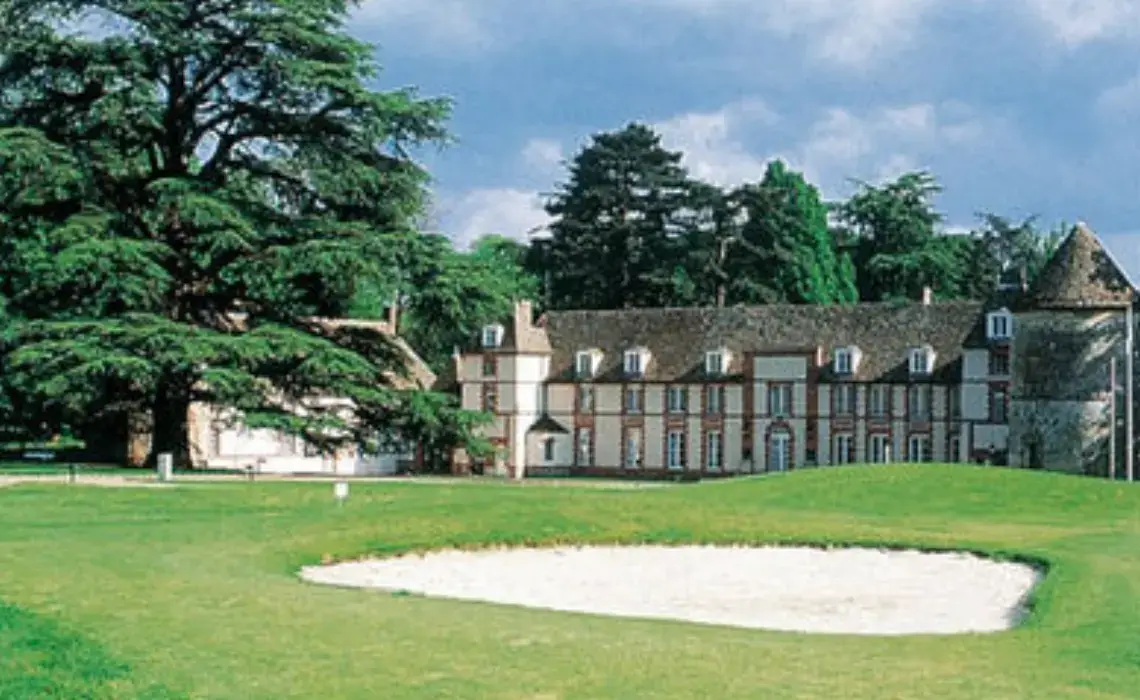 Golf des Yvelines 9