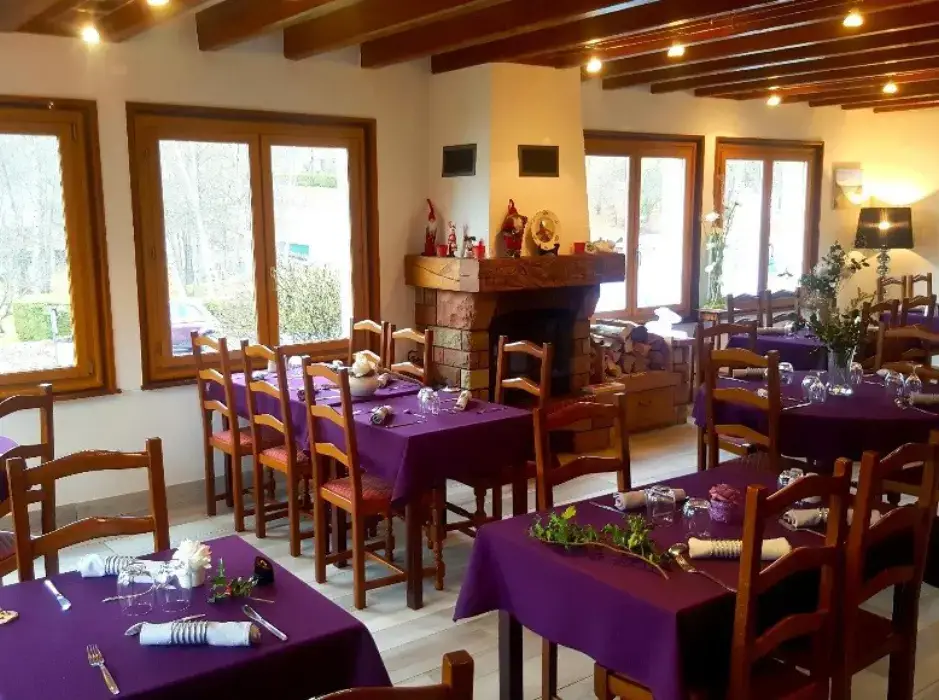 Auberge de la Poirie 2
