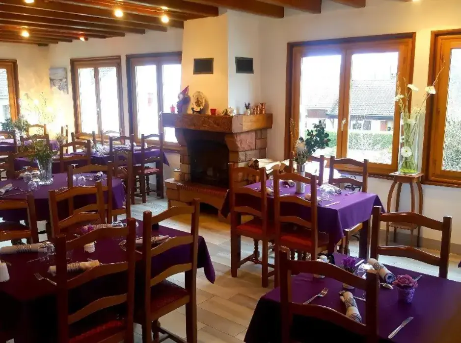 Auberge de la Poirie 3