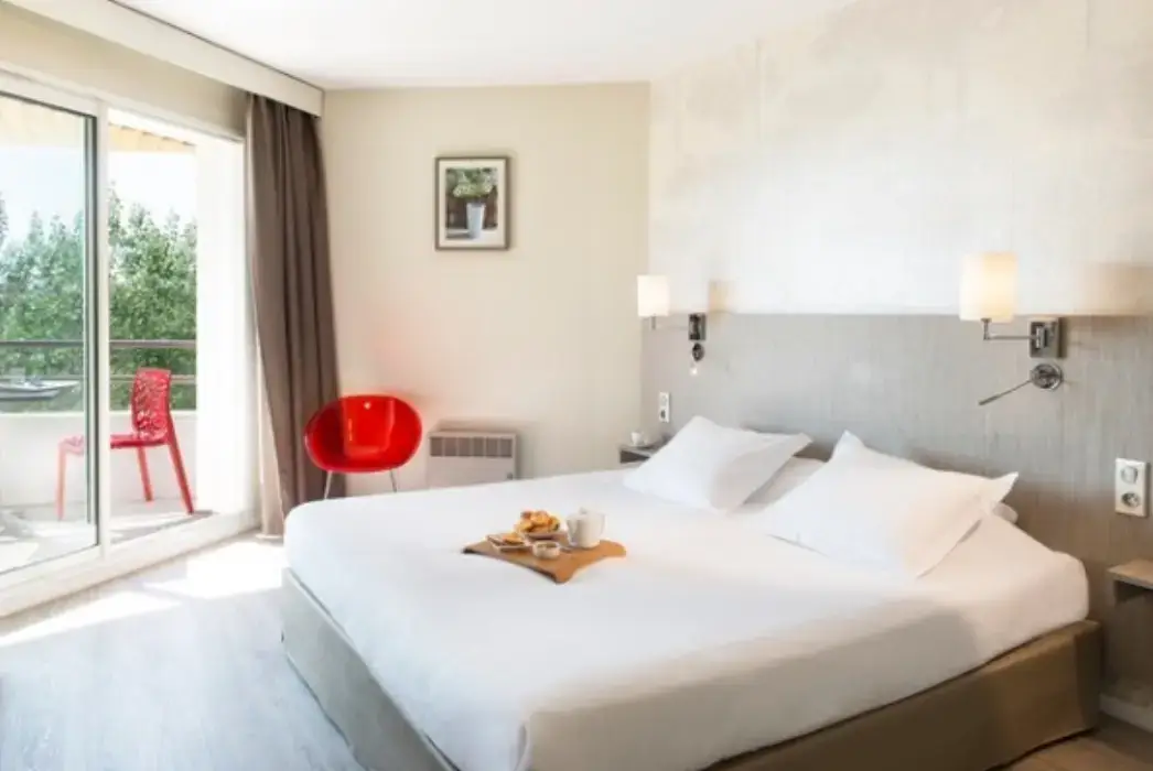 Hôtel Atlantic Thalasso et Spa Valdys 2