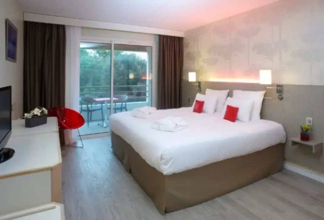 Hôtel Atlantic Thalasso et Spa Valdys 4
