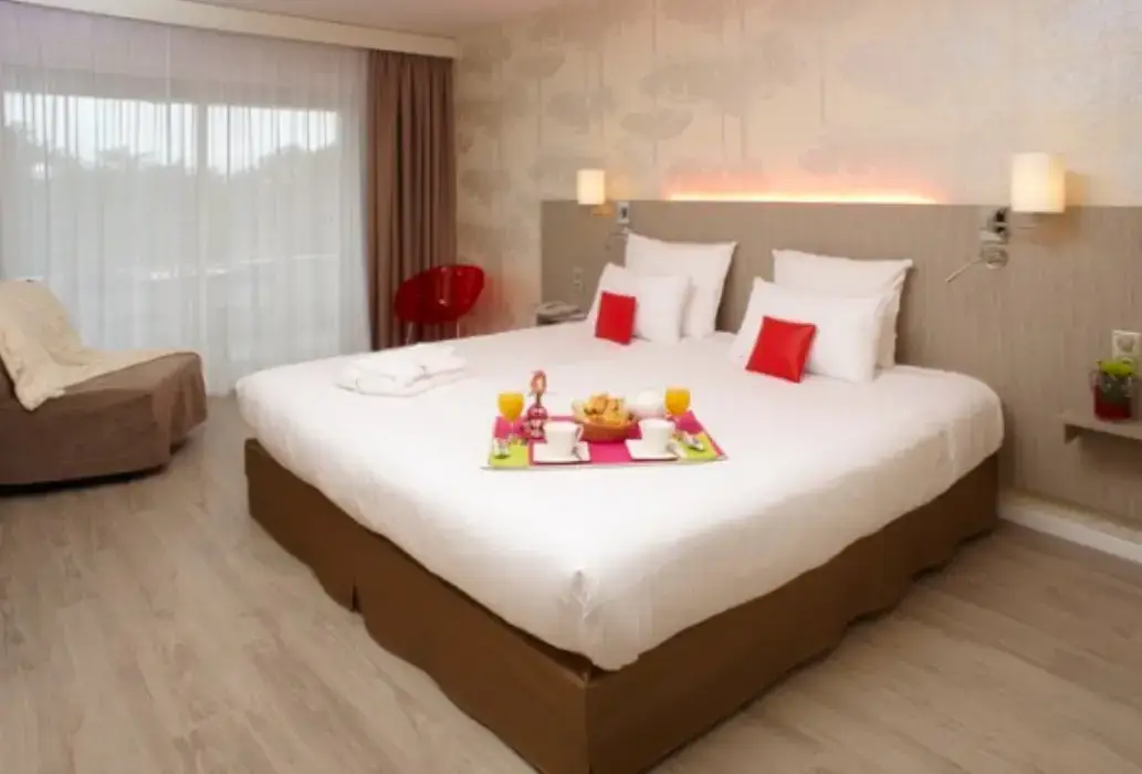 Hôtel Atlantic Thalasso et Spa Valdys 5