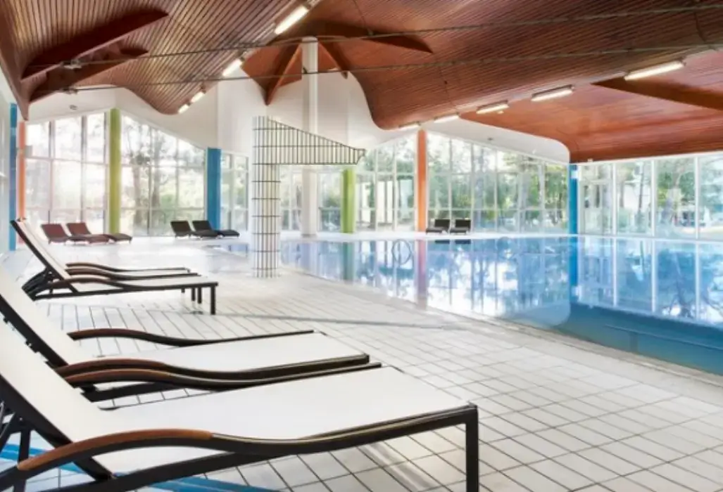 Hôtel Atlantic Thalasso et Spa Valdys 6