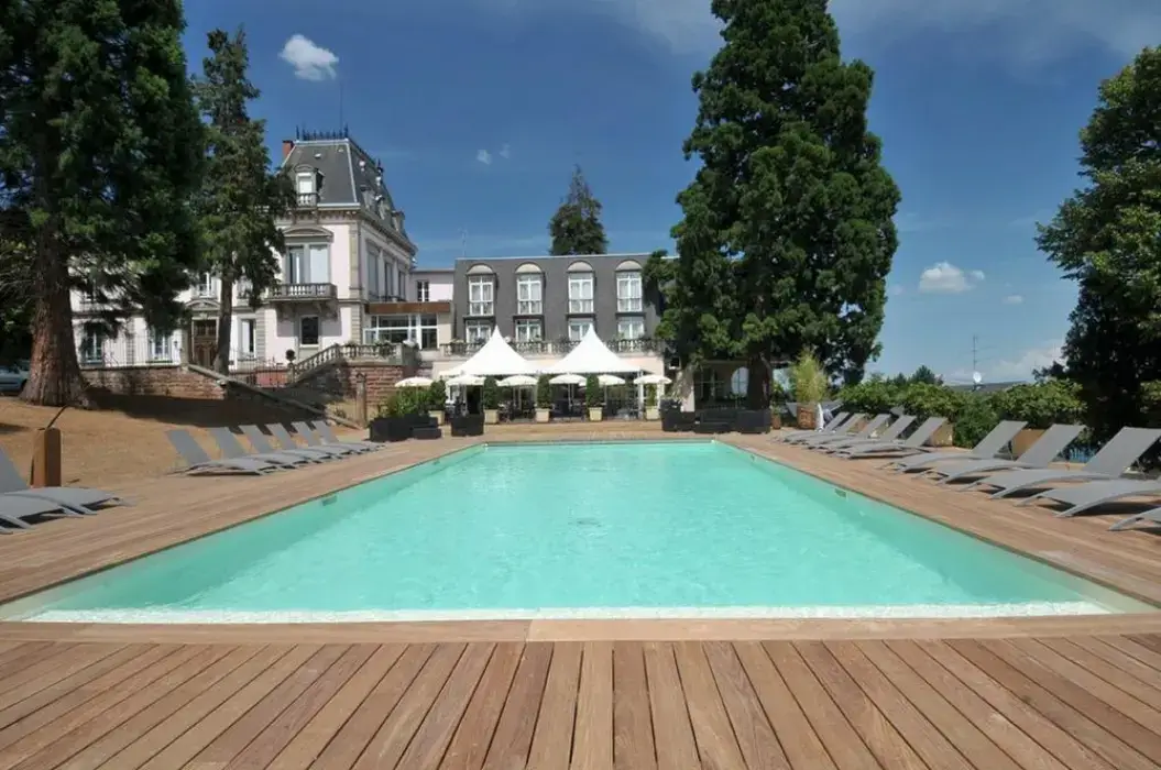 Hôtel Restaurant H 2