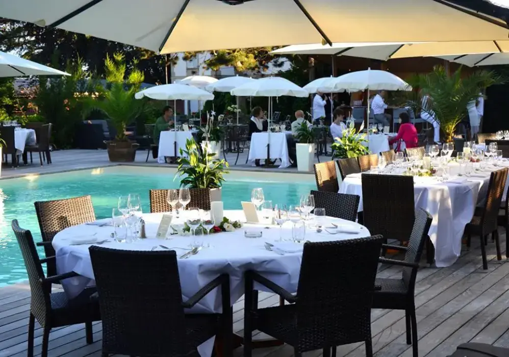 Hôtel Restaurant H 3