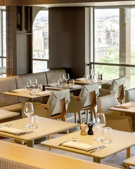Madame Brasserie 8
