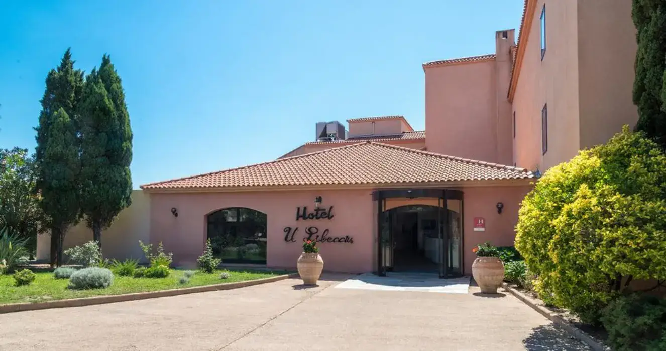 Hôtel U Libecciu