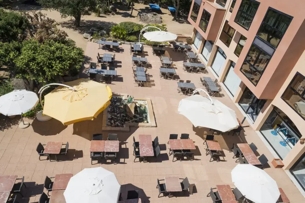 Hôtel U Libecciu 8