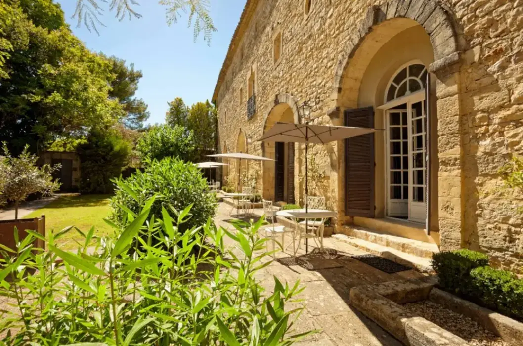Château d'Arpaillargues 2