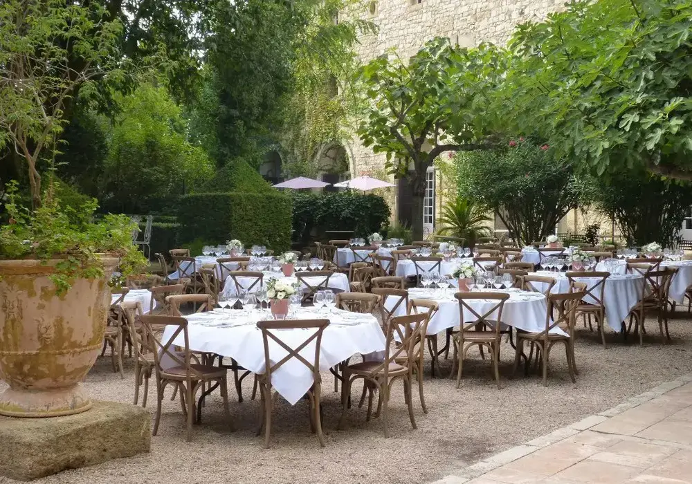 Château d'Arpaillargues 3