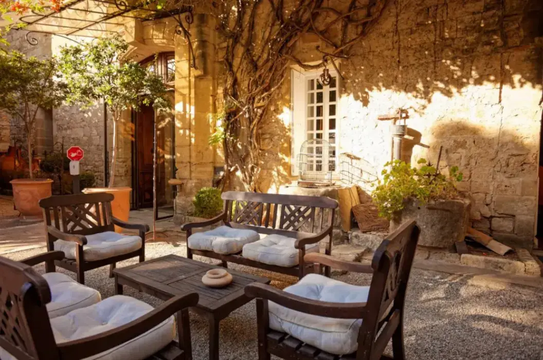Château d'Arpaillargues 5