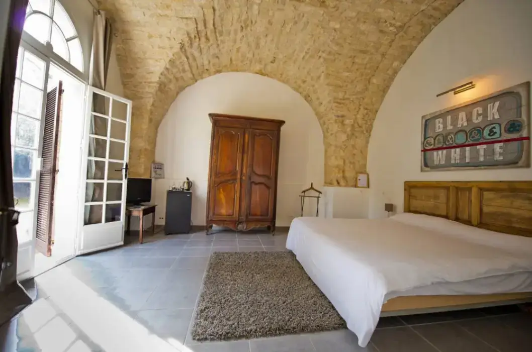 Château d'Arpaillargues 6