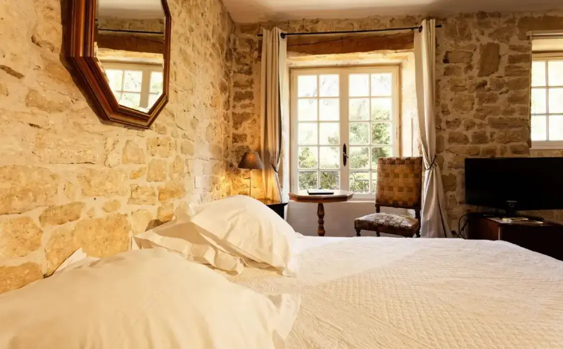 Château d'Arpaillargues 11