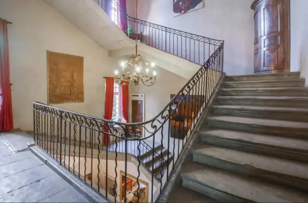 Château d'Arpaillargues 12
