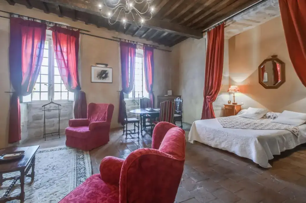 Château d'Arpaillargues 13