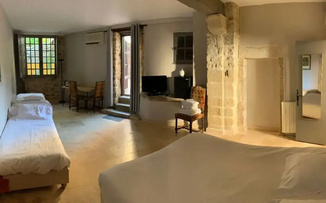 Château d'Arpaillargues 14