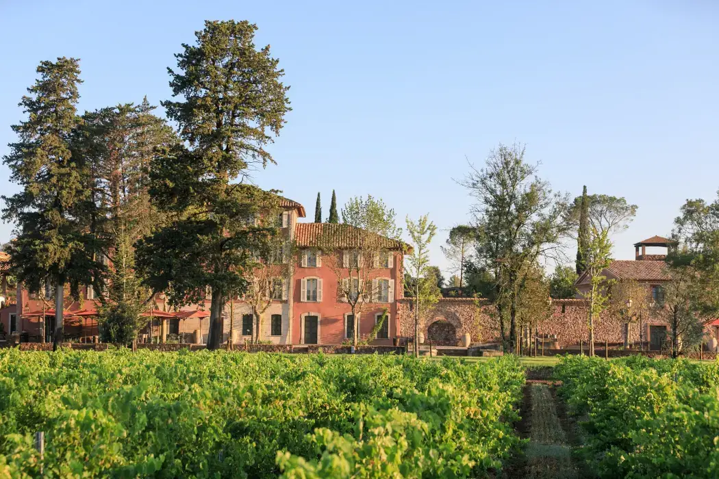 Château Saint-Roux 7