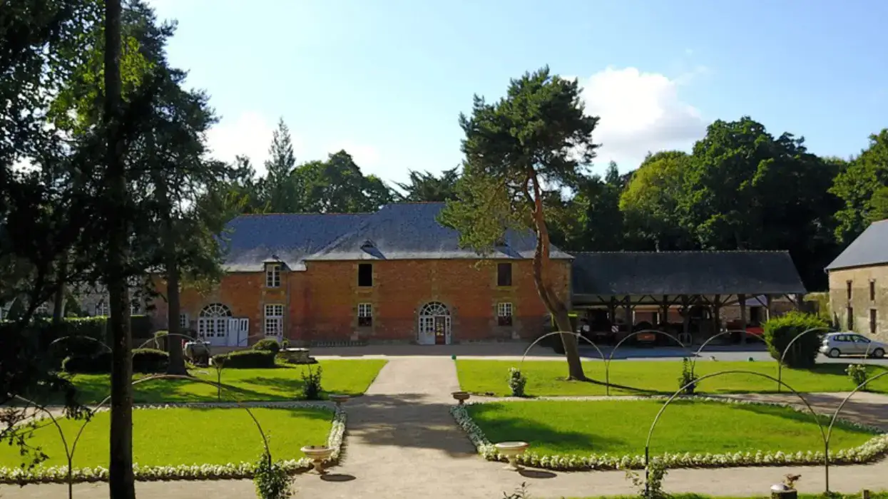 Château de la Rouërie 5