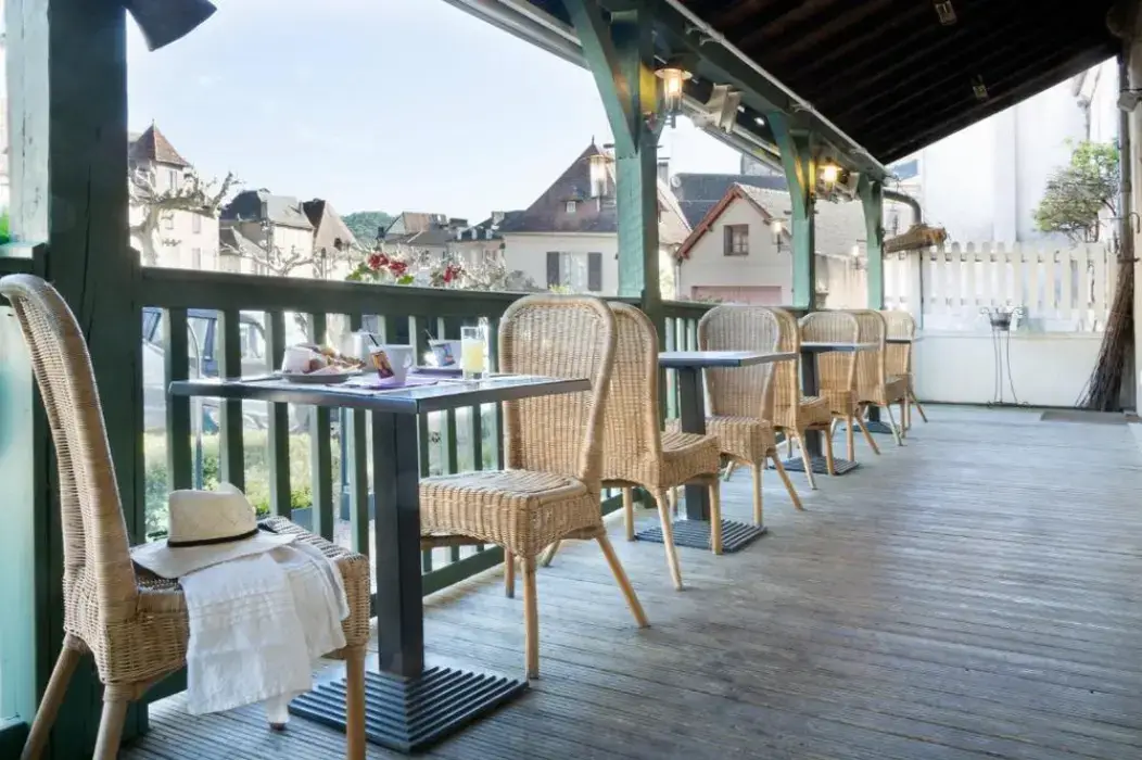 Le Relais de Vellinus Vallée Dordogne 2