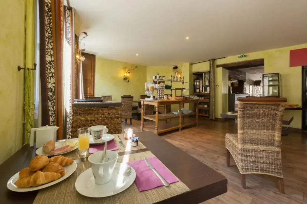 Le Relais de Vellinus Vallée Dordogne 3