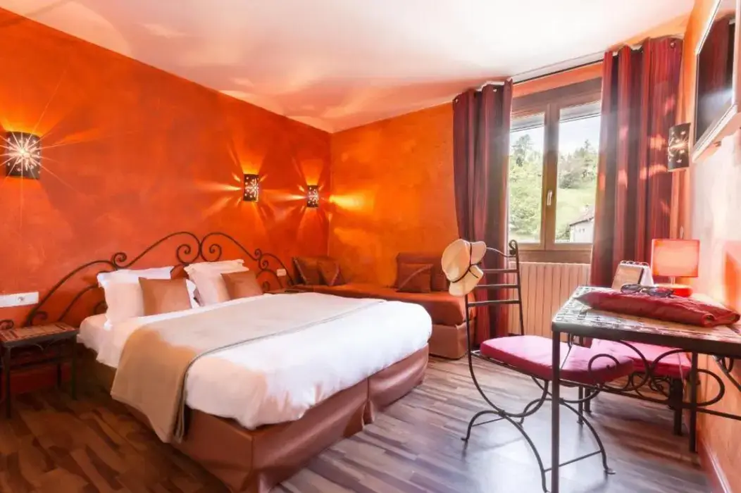 Le Relais de Vellinus Vallée Dordogne 7
