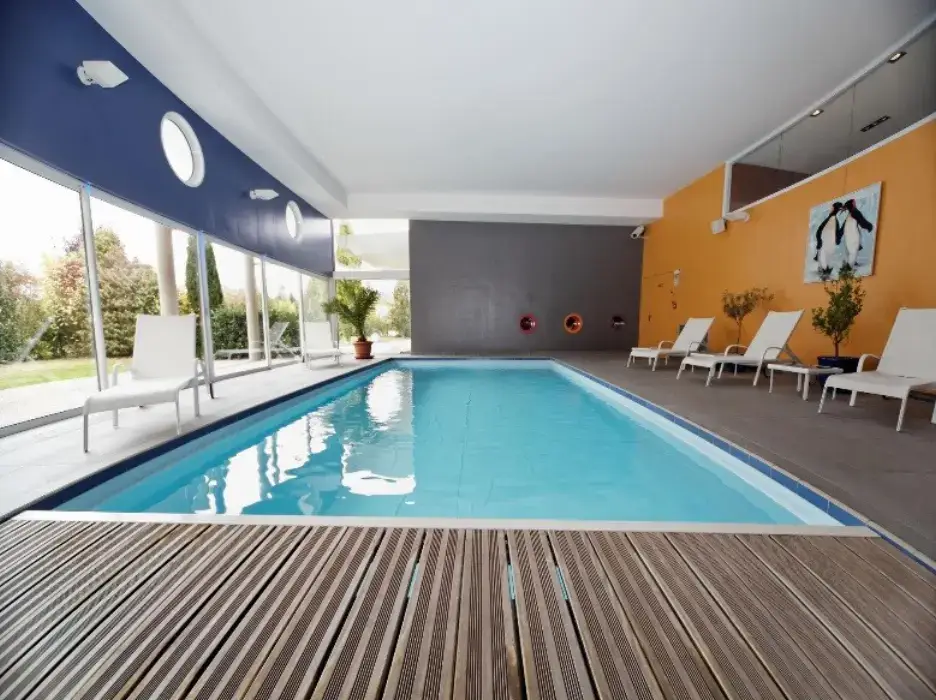 Relais de Vincey