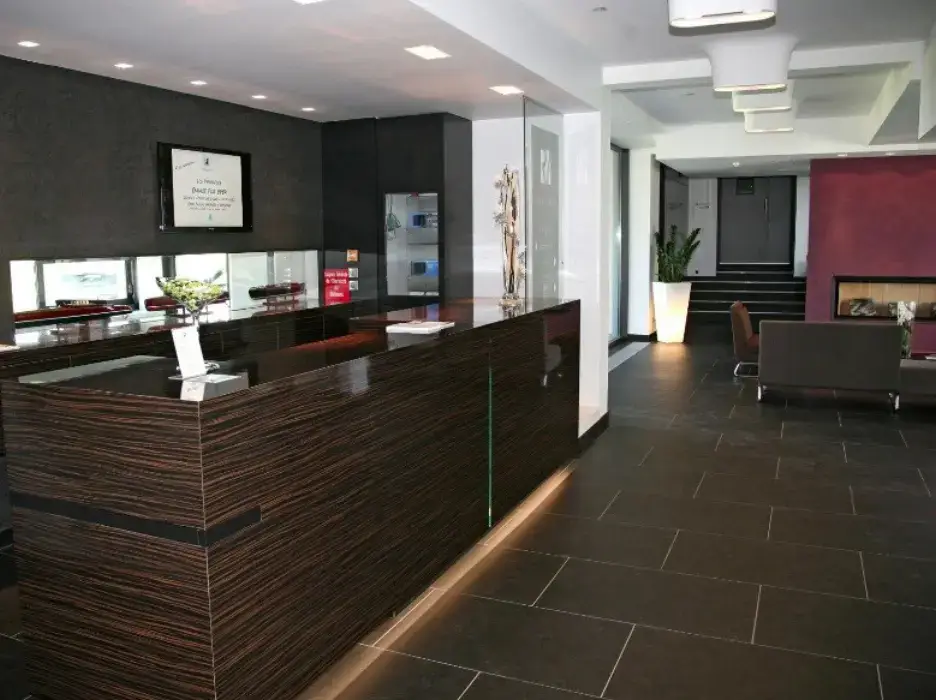 Relais de Vincey 2