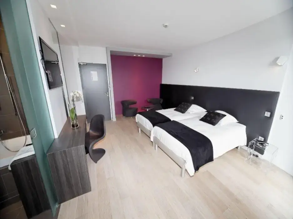 Relais de Vincey 4