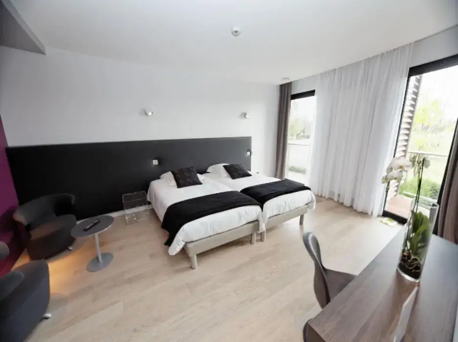 Relais de Vincey 5